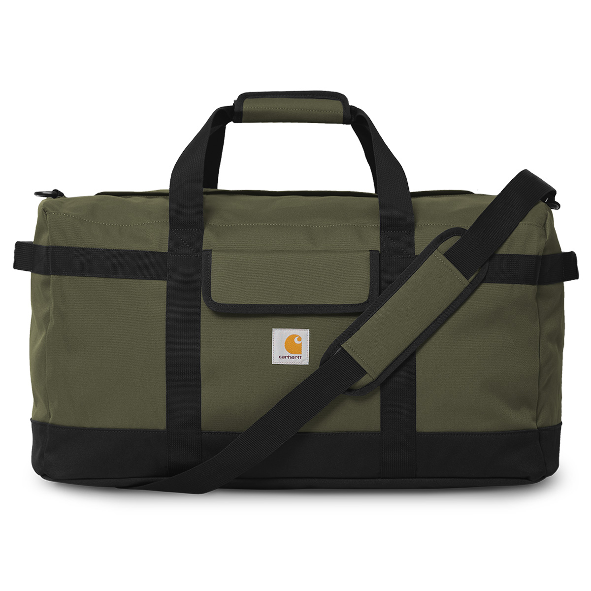 Carhartt WIP Jack Duffle Bag Office Green Carhartt WIP Jack Duffle Bag Office Green