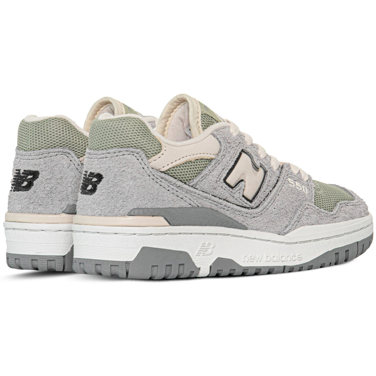 New Balance 550 BBW550AR Slate Grey/Olivine New Balance 550 BBW550AR Slate Grey/Olivine