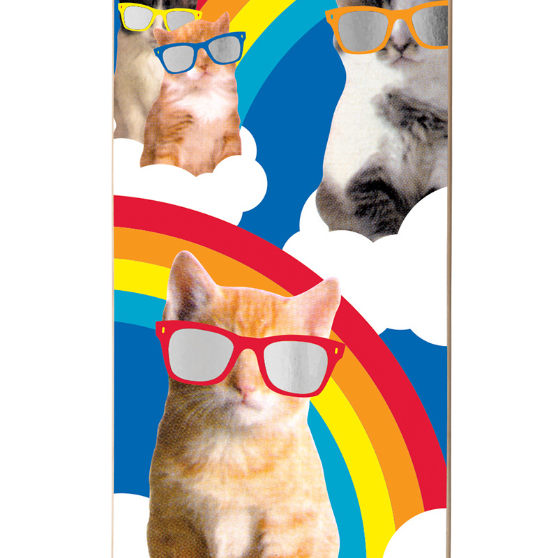 Enjoi Cool Dreams Super Sap R7 Skateboard Deck 7.75