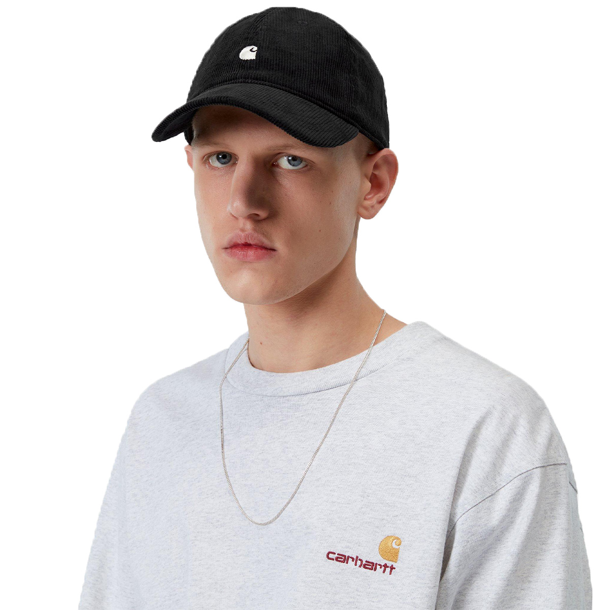 Carhartt WIP Harlem Cap Black/Wax