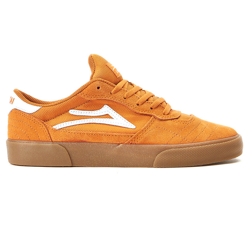 Lakai Cambridge Orange Suede