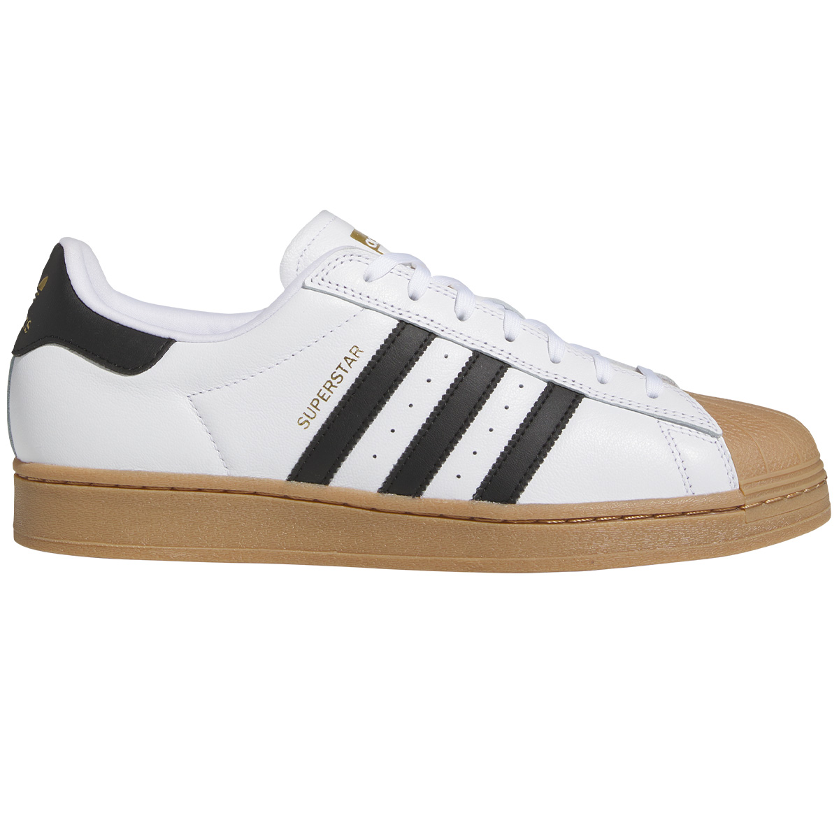 adidas Superstar Adv Ftwwht/Cblack/Gum4