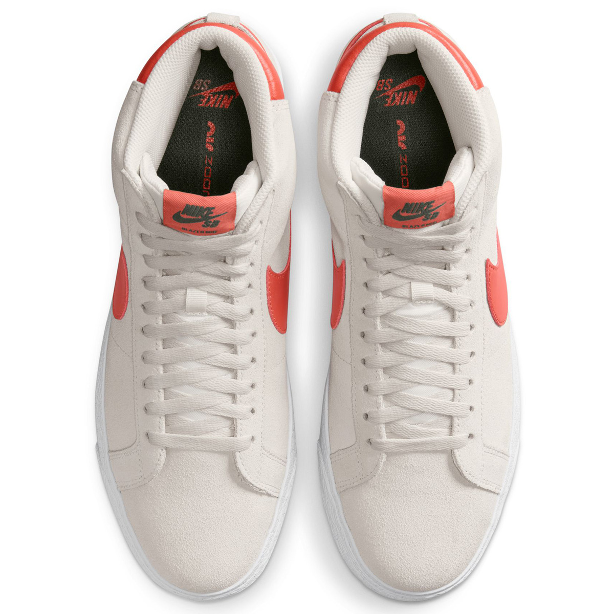 Nike SB Zoom Blazer Mid Phantom/Cosmic Clay/White/Fir