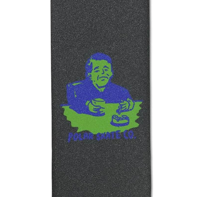 Polar Chain Smoker Griptape Sheet 9.0
