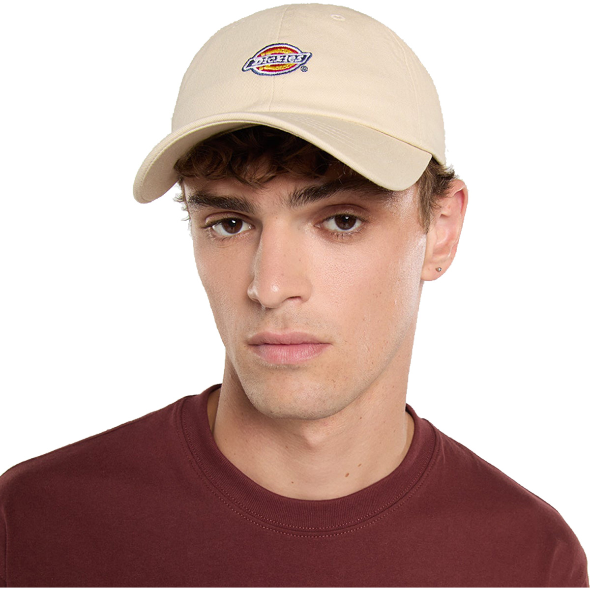 Dickies Hardwick Cap Whitecap Gray
