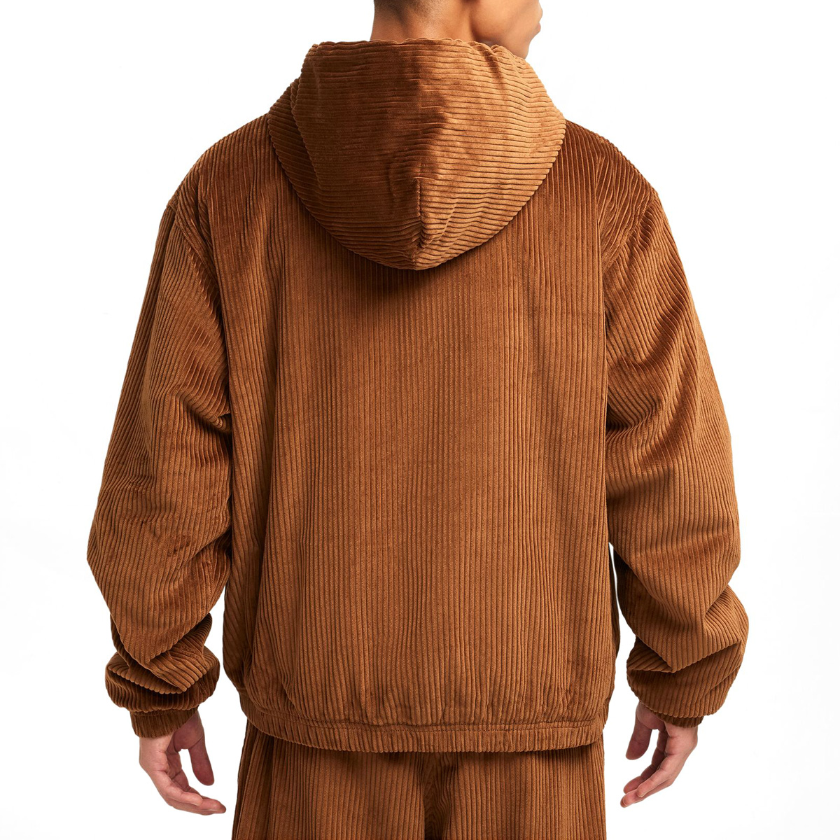 Nike SB Hooded Jacket Corduroy British Tan Nike SB Hooded Jacket Corduroy British Tan