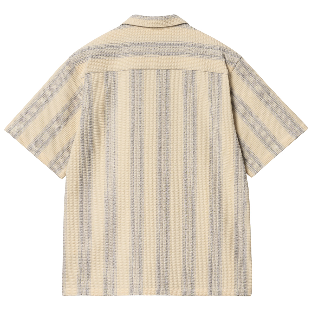 Carhartt WIP Dodson Shirt Dodson Stripe, Natural