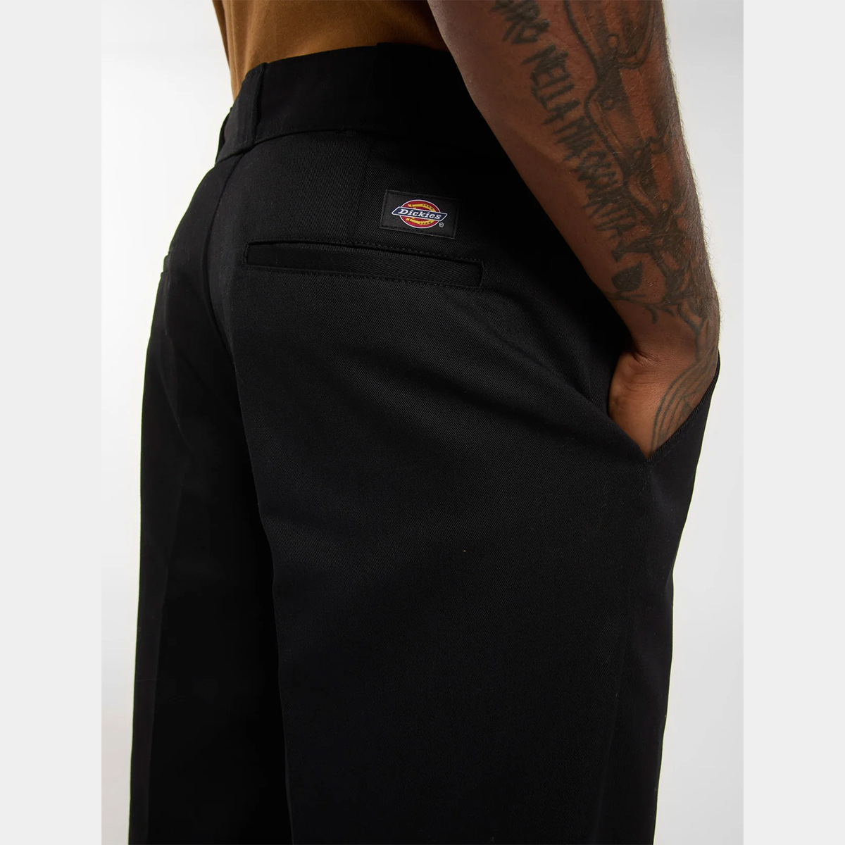 Dickies 877 Loose Fit Work Pant Black