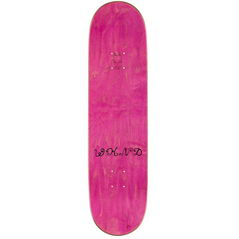 WKND SKUNK Tom Karangelov Skateboard Deck 8.25 WKND SKUNK Tom Karangelov Skateboard Deck 8.25