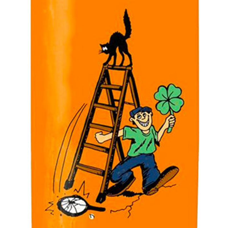 Pass-Port Dumb Luck Ladder Skateboard Deck 8.25 Pass-Port Dumb Luck Ladder Skateboard Deck 8.25
