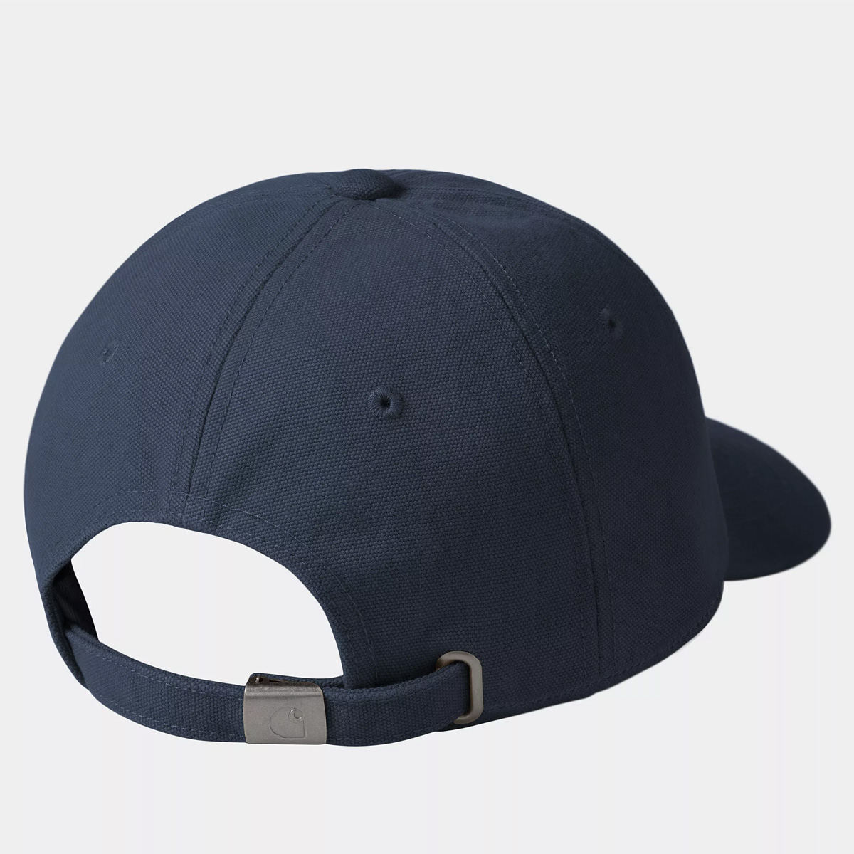 Carhartt WIP Icon Cap Dusky Blue Carhartt WIP Icon Cap Dusky Blue
