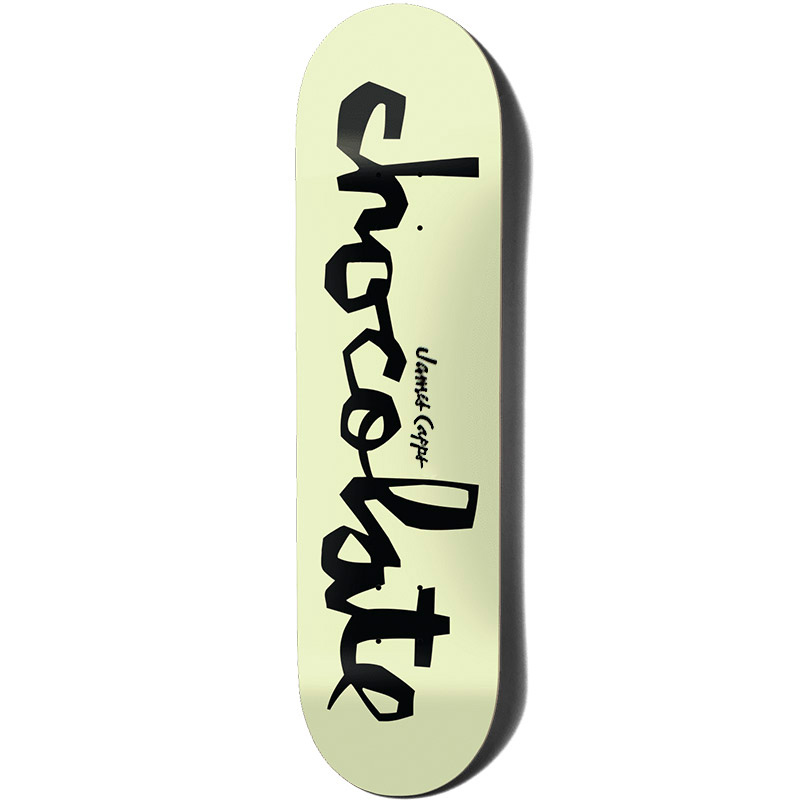 Chocolate Capps OG Chunk Skateboard Deck 8.0