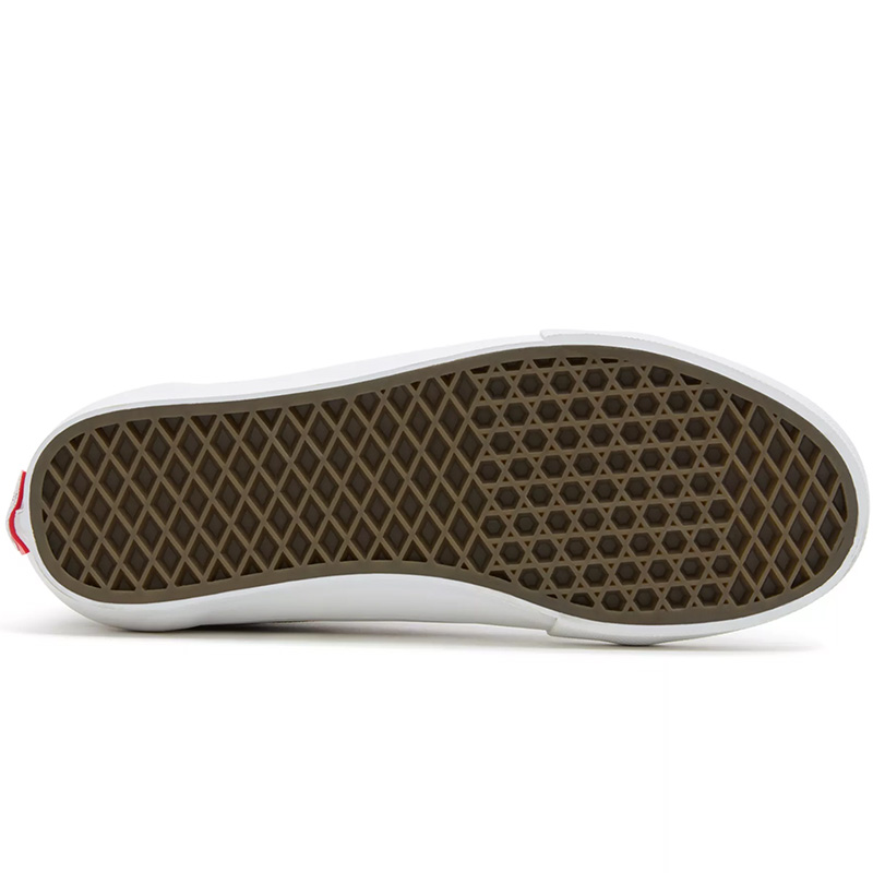 Vans X Nick Michel Skate Old Skool Brown/White