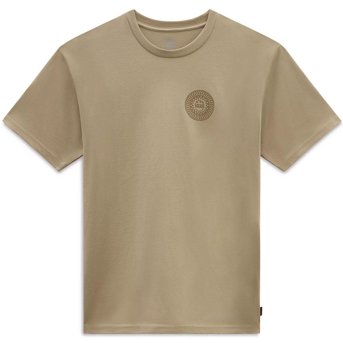Vans x Spitfire Wheels T-Shirt Incense