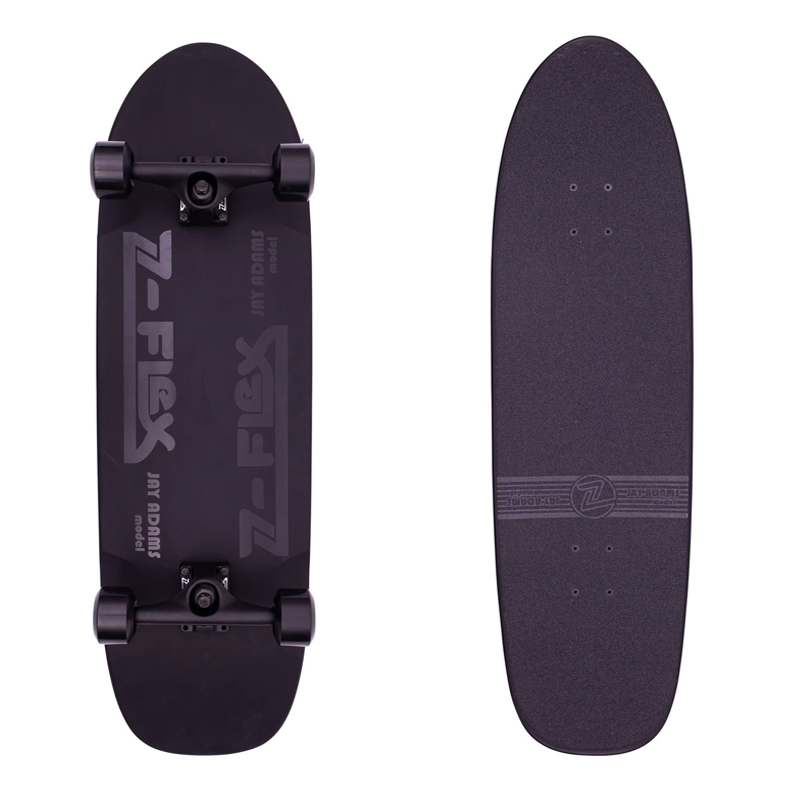 Z-Flex Shadow Lurker Pool Complete Cruiser 33.0