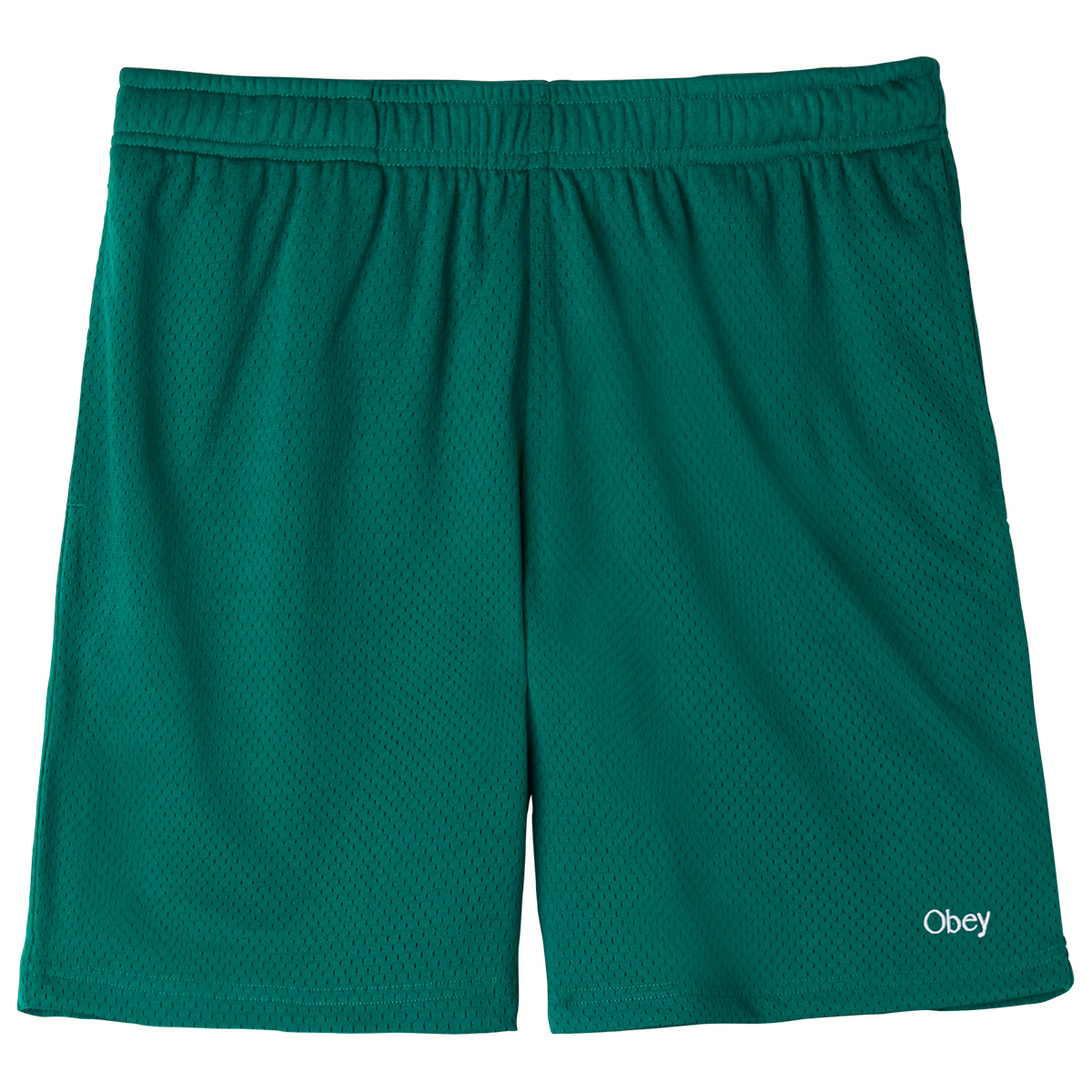 Obey Park Practice Short Aventurine Green