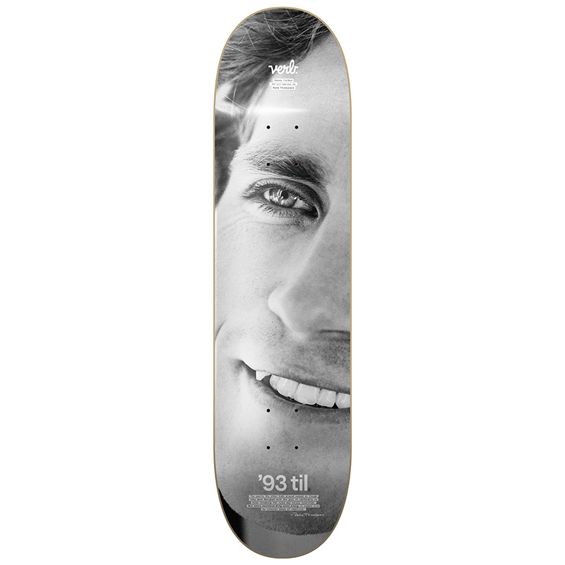 Verb Reese Forbes Portrait 93 Til Series Deck 8.25