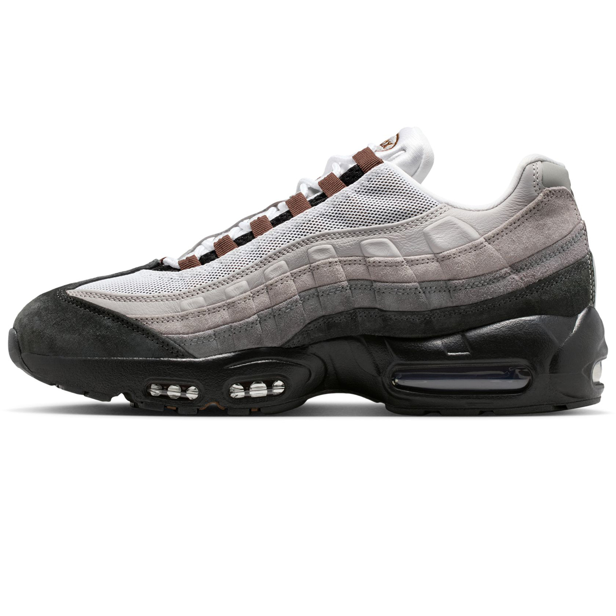 Nike SB Air Max 95 Black/Cacao Wow-Anthracite-Lt Graphite
