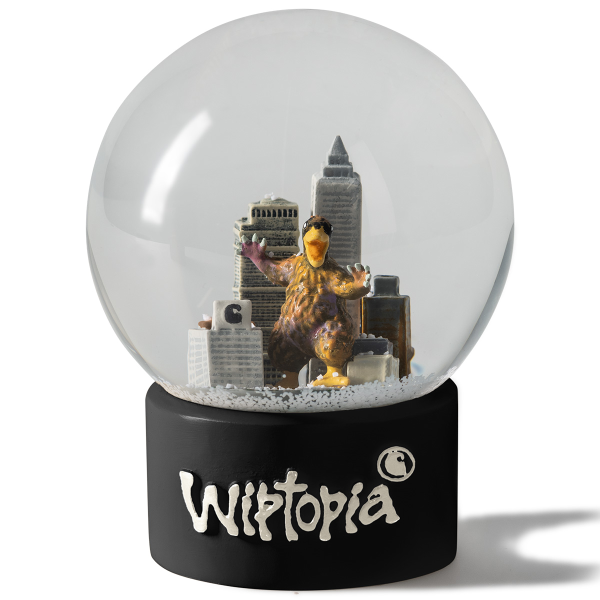 Carhartt WIP Wiptopia Snow Globe Carhartt WIP Wiptopia Snow Globe