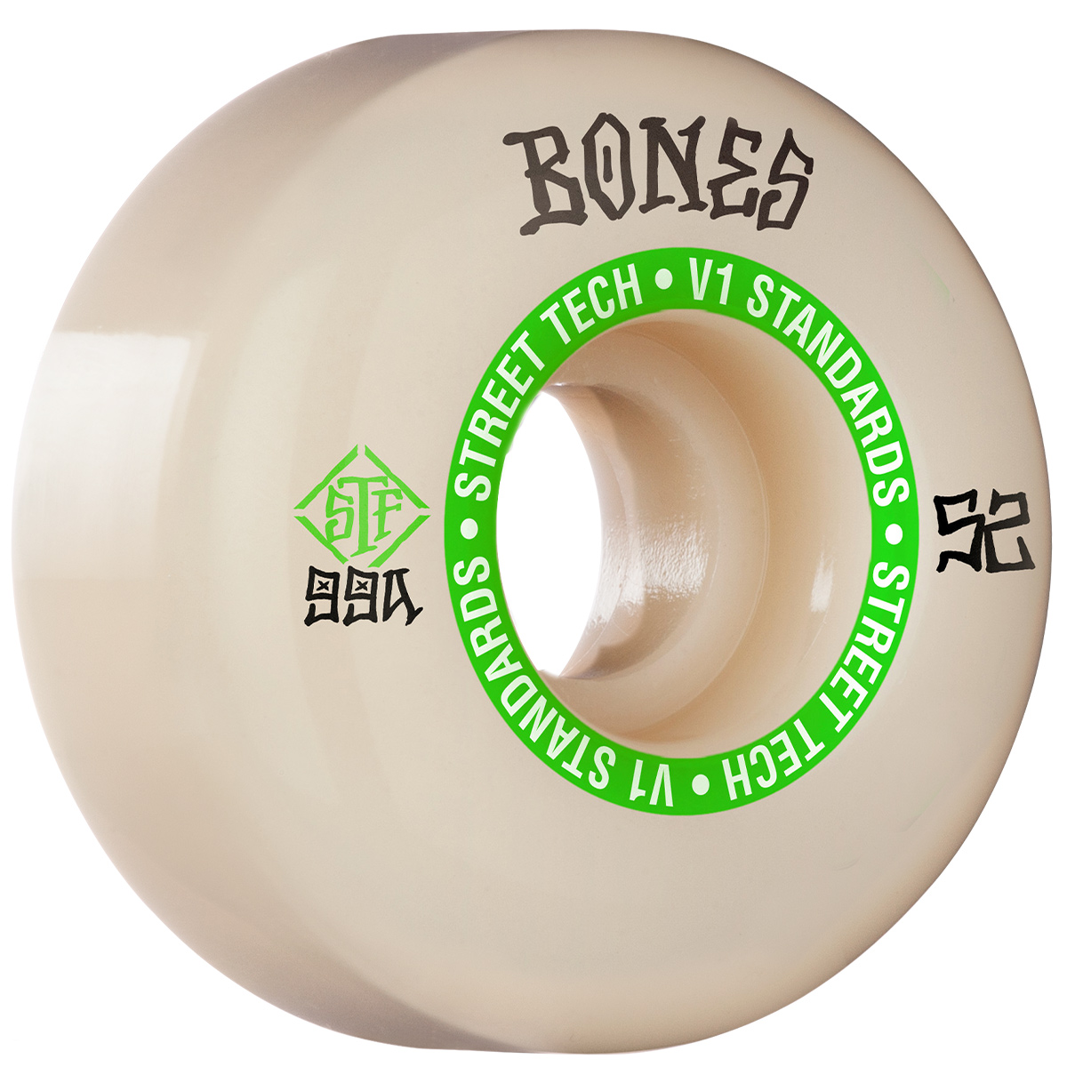 Bones STF Ninety-Nines Standard Wheels 99A 52mm