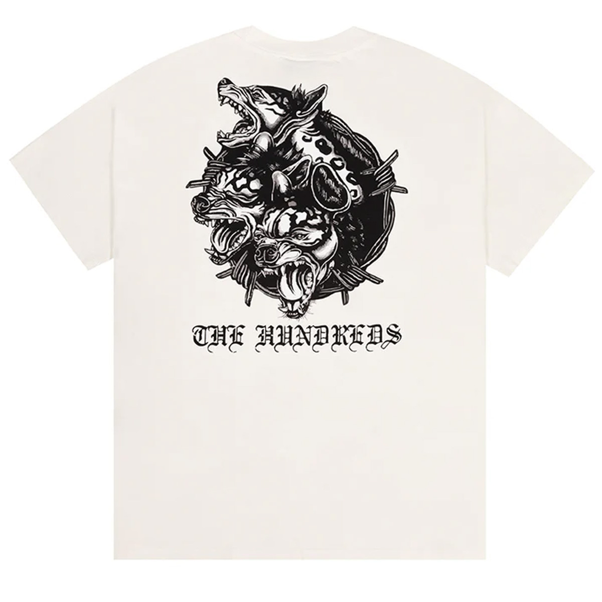 The Hundreds Pharoah's Wrath T-Shirt White