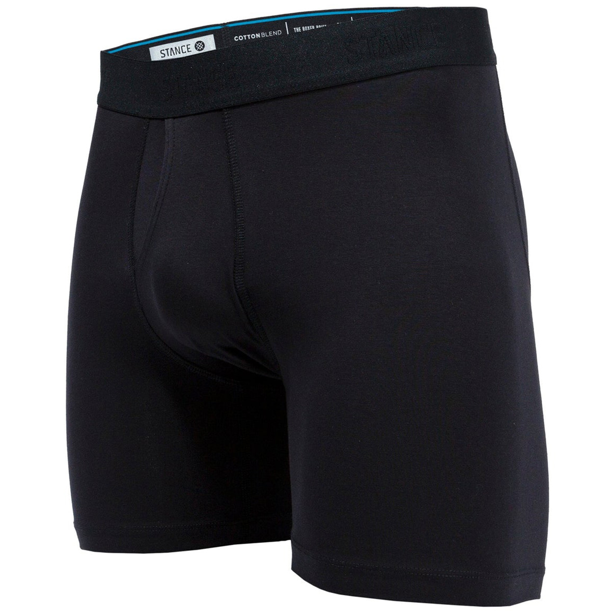 Stance Standard 6in Boxer Brief Underwear Black