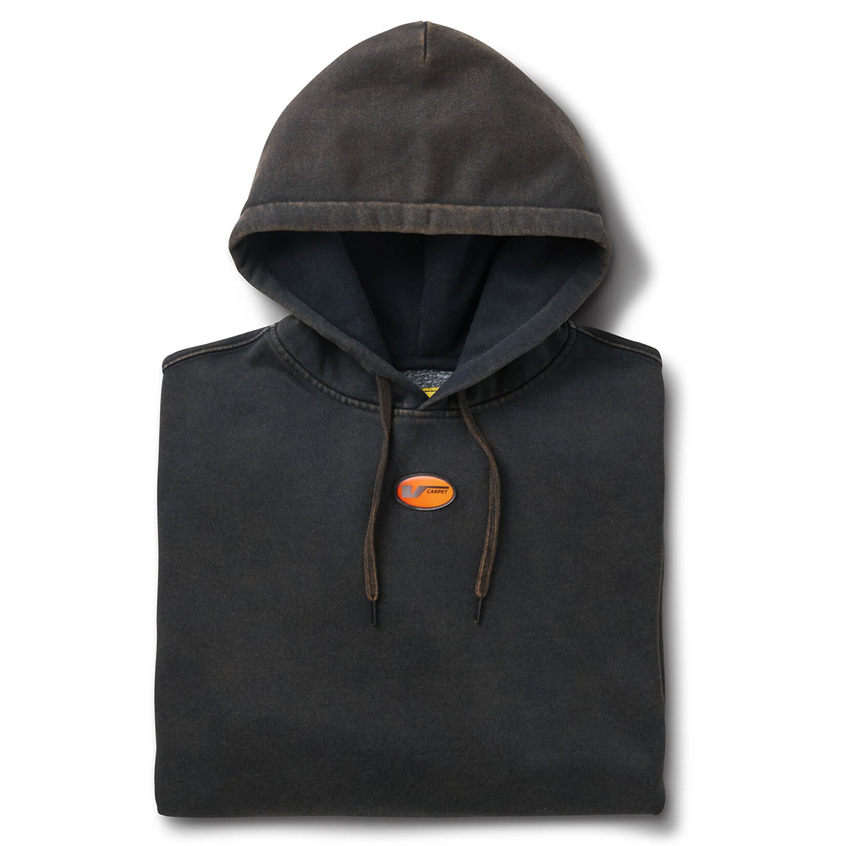 Vans Skate x Carpet Company Baggy Pullover Black Vans Skate x Carpet Company Baggy Pullover Black