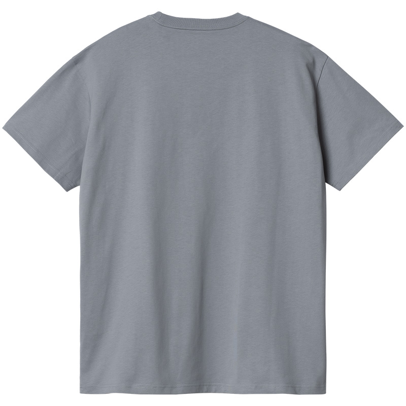 Carhartt WIP Chase T-Shirt Mirror/Gold Carhartt WIP Chase T-Shirt Mirror/Gold