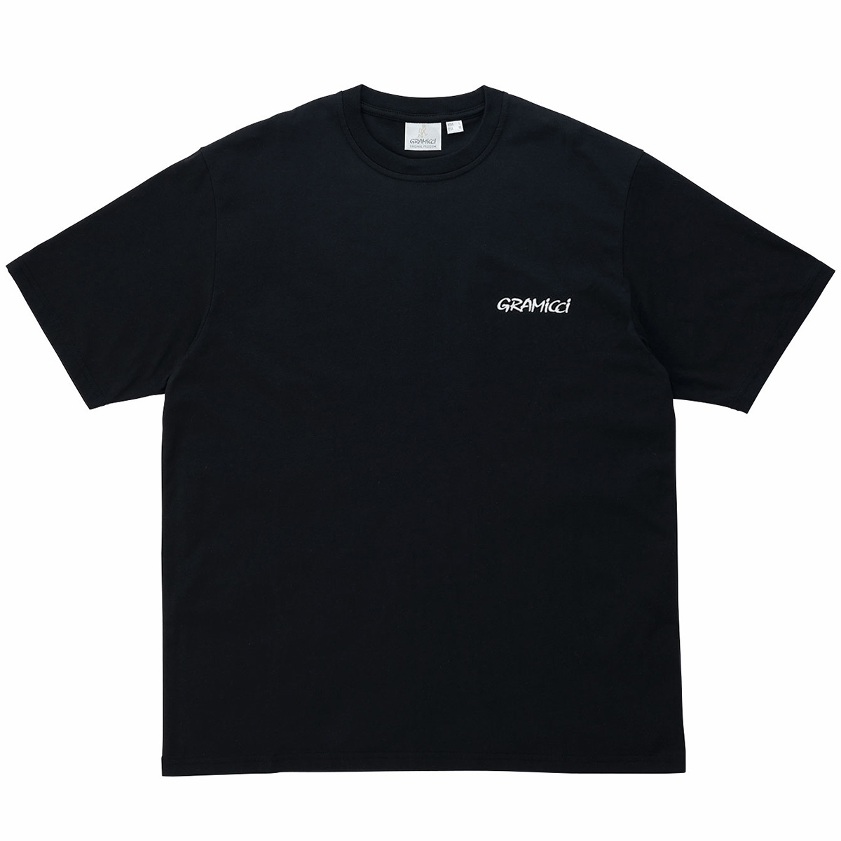 Gramicci Snail T-Shirt Vintage Black Gramicci Snail T-Shirt Vintage Black