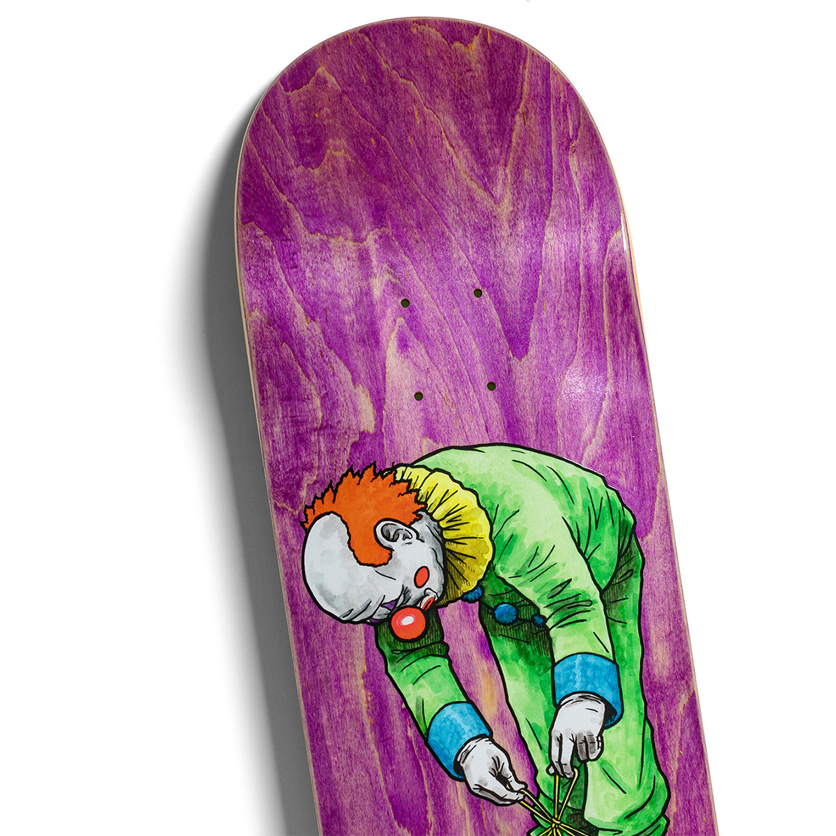 Anti hero Trujillo Bozos Skateboard Deck 8.75 Anti hero Trujillo Bozos Skateboard Deck 8.75