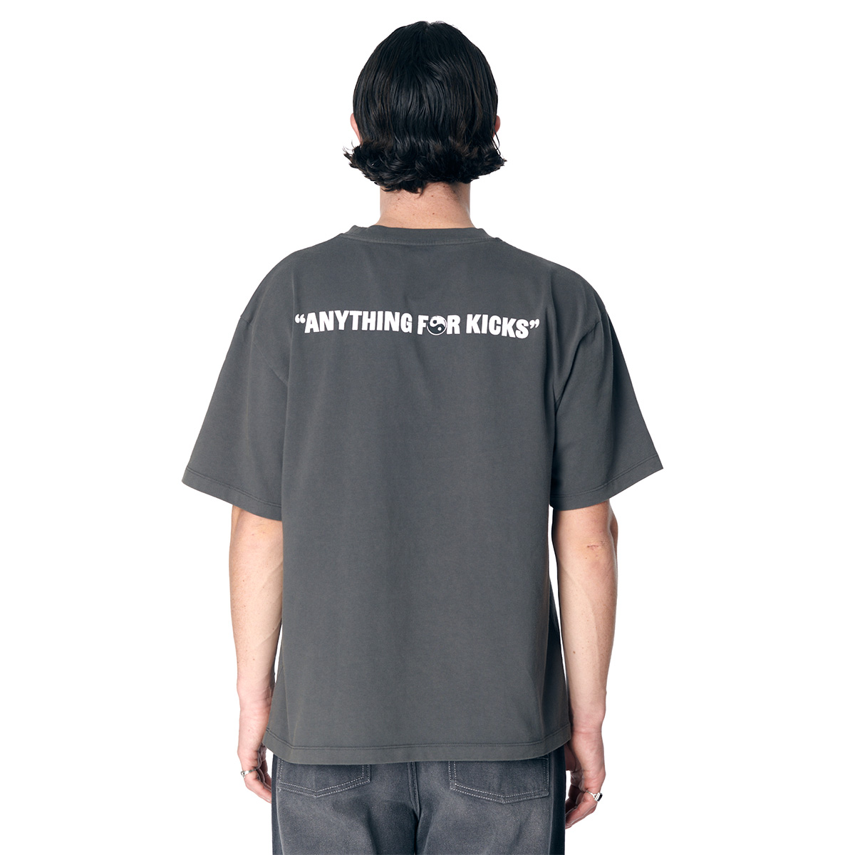Rassvet Dojo T-Shirt Black Rassvet Dojo T-Shirt Black