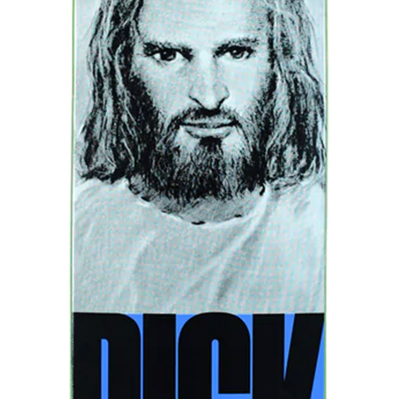 Quasi Rizzo 'Big Dick' Skateboard Deck 8.375 Quasi Rizzo 'Big Dick' Skateboard Deck 8.375