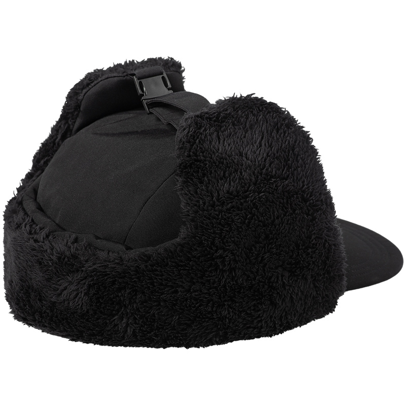 Carhartt WIP Alberta Cap Black Carhartt WIP Alberta Cap Black