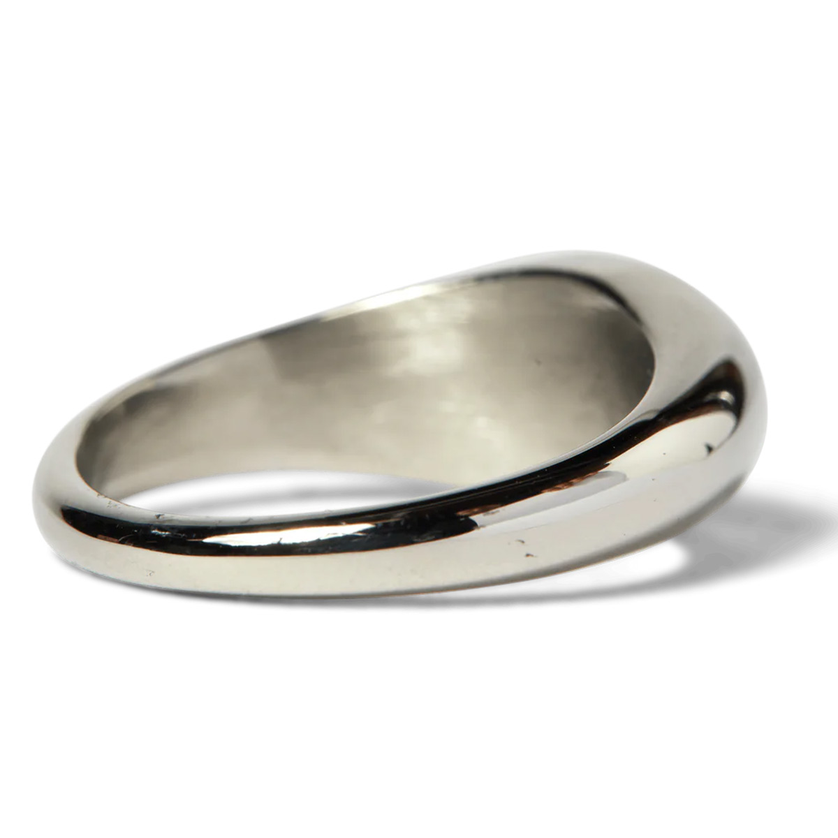 HUF Fuck It Signet Ring Silver HUF Fuck It Signet Ring Silver