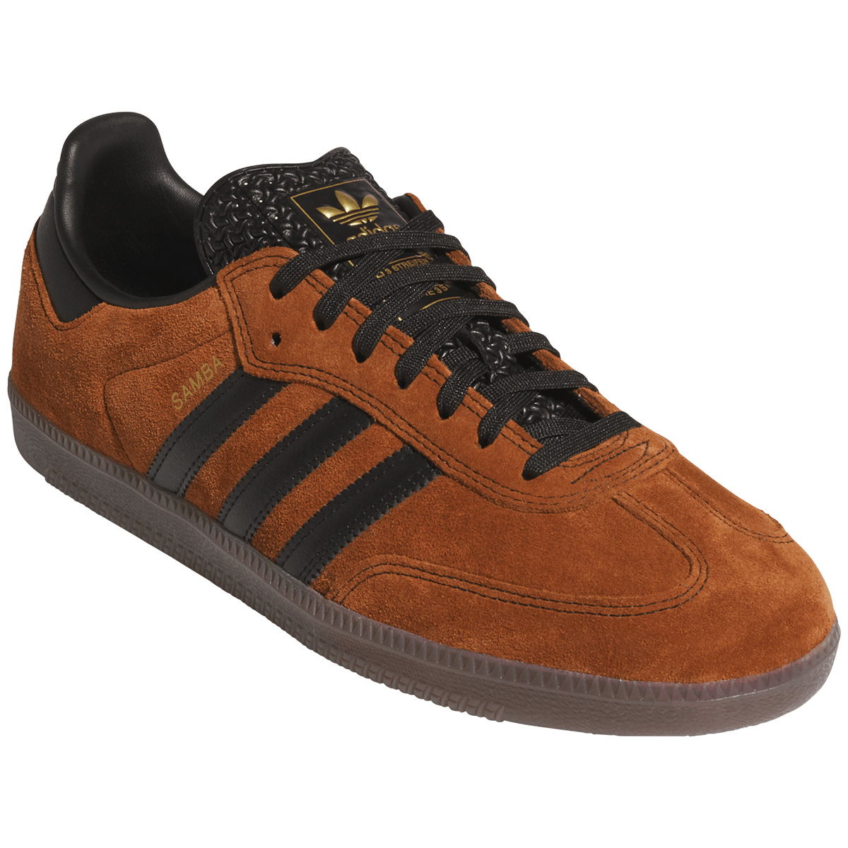 Adidas Samba Adv Dubr/Cblack/Gum5