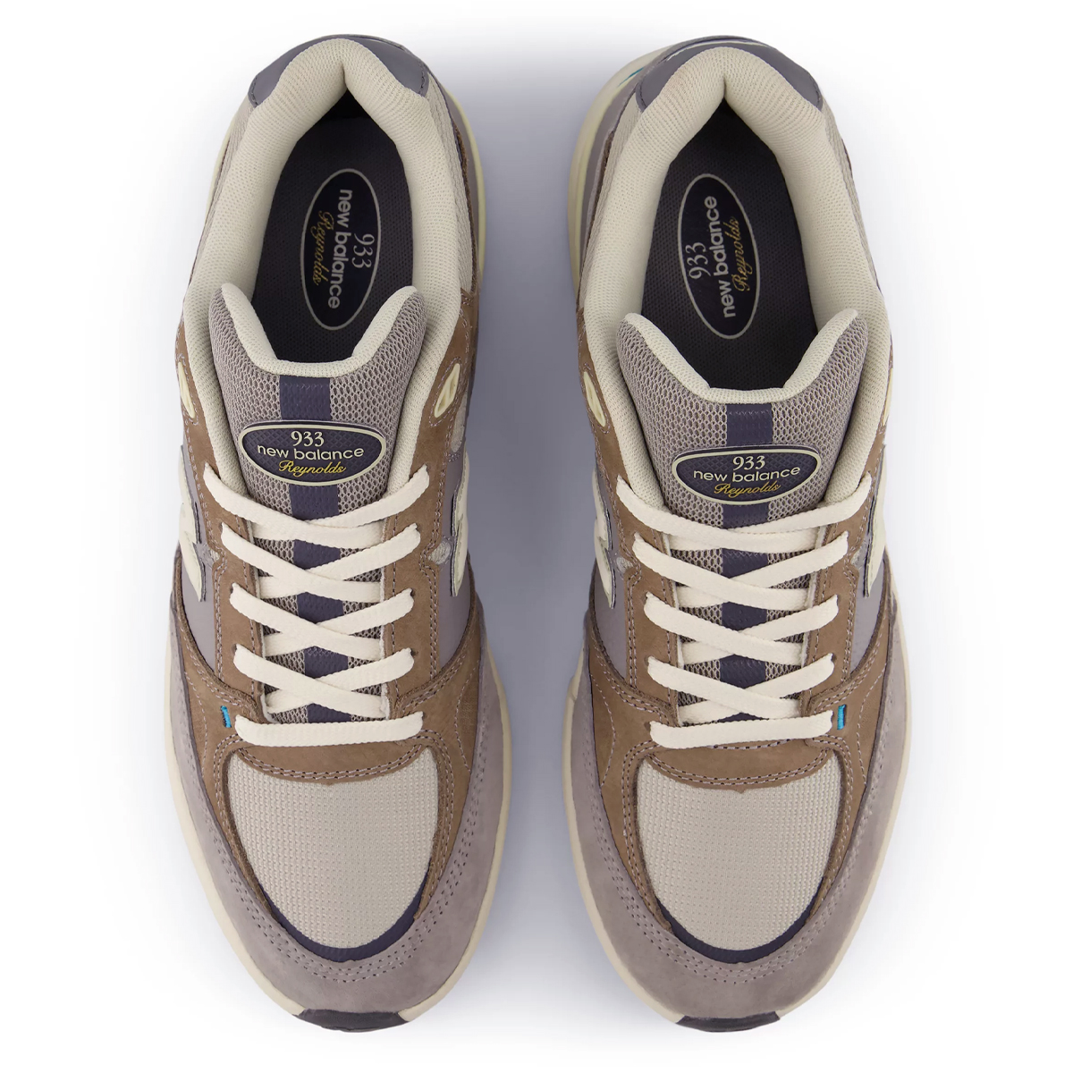 New Balance Numeric 933 Andrew Reynolds Marblehead/Island Blue