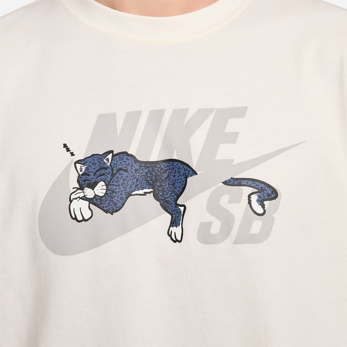 Nike SB OC Panther T-Shirt Sail Nike SB OC Panther T-Shirt Sail