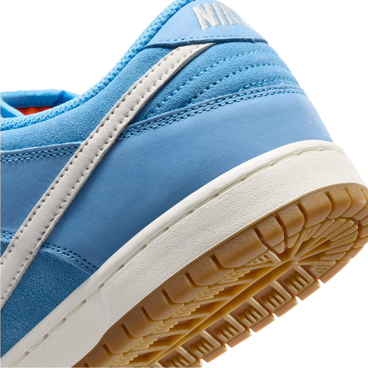 Nike SB Dunk Low Pro University Blue/Sail-University Blue Nike SB Dunk Low Pro University Blue/Sail-University Blue