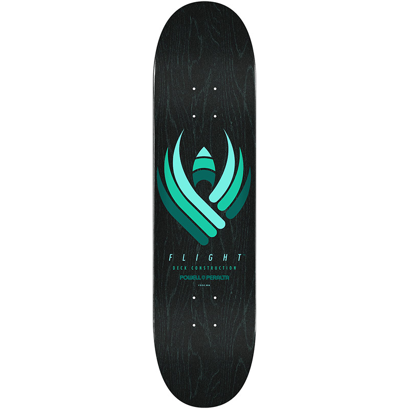 Powell Peralta Retro Flight Skateboard Deck Shape 244 8.5 Powell Peralta Retro Flight Skateboard Deck Shape 244 8.5