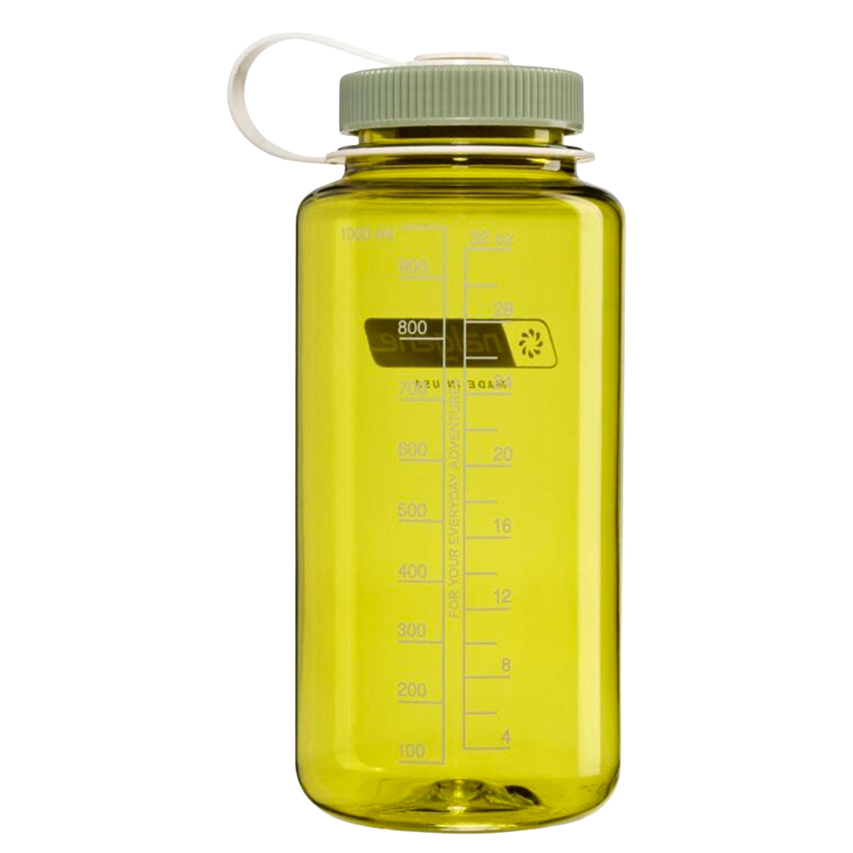Nalgene Wide Mouth 1000ml Endive w/Oil Sustain