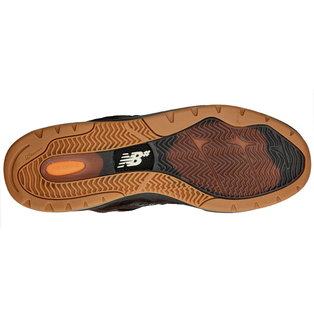 New Balance Numeric 933 Andrew Reynolds Brown/Black