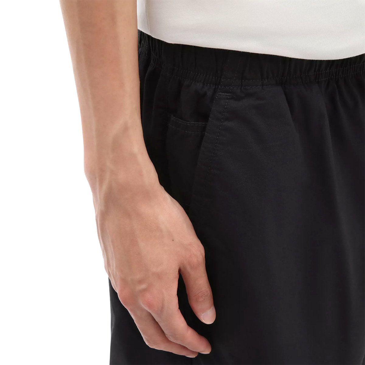 Vans City Boy Baggy Short Black Vans City Boy Baggy Short Black