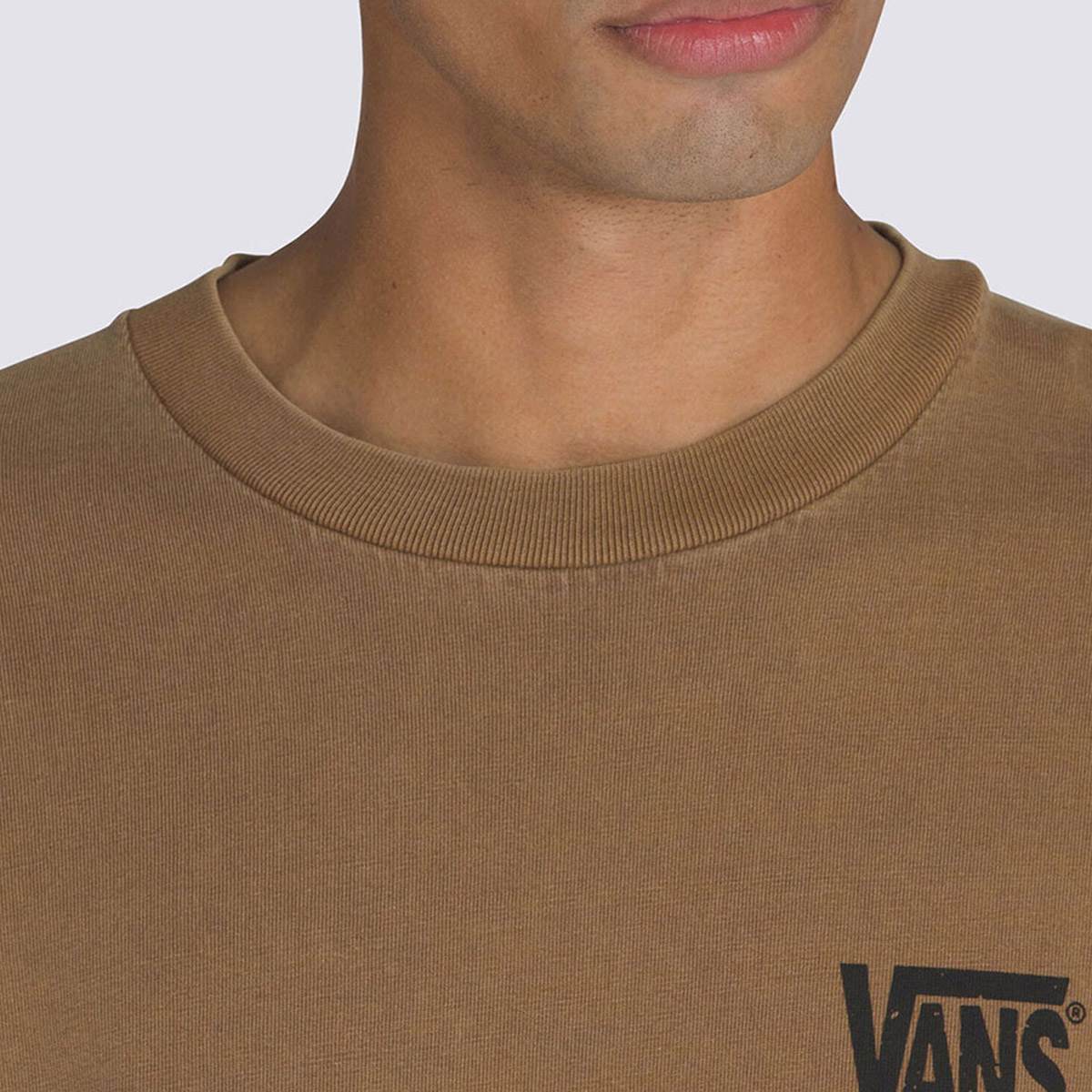 Vans Mte Goshawk Longsleeve T-Shirt Sepia Vans Mte Goshawk Longsleeve T-Shirt Sepia