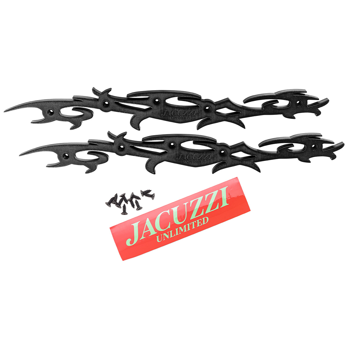 Jacuzzi Tribal Rails -set of 2-