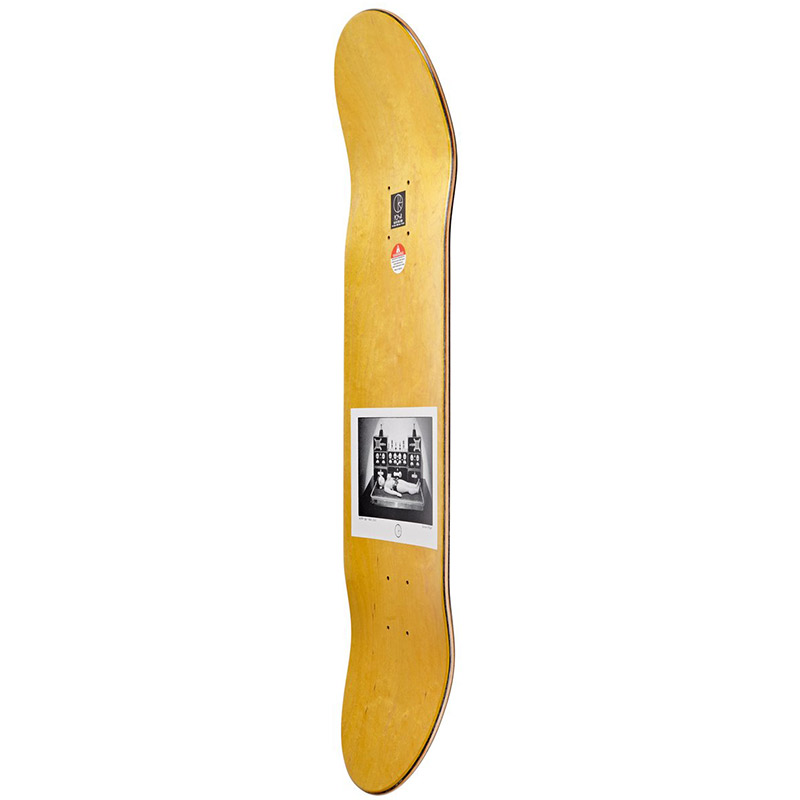 Polar Shin Sanbongi Astro Boy Skateboard Deck 8.5