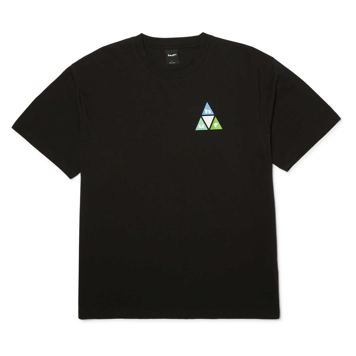 HUF Prism TT T-Shirt Black