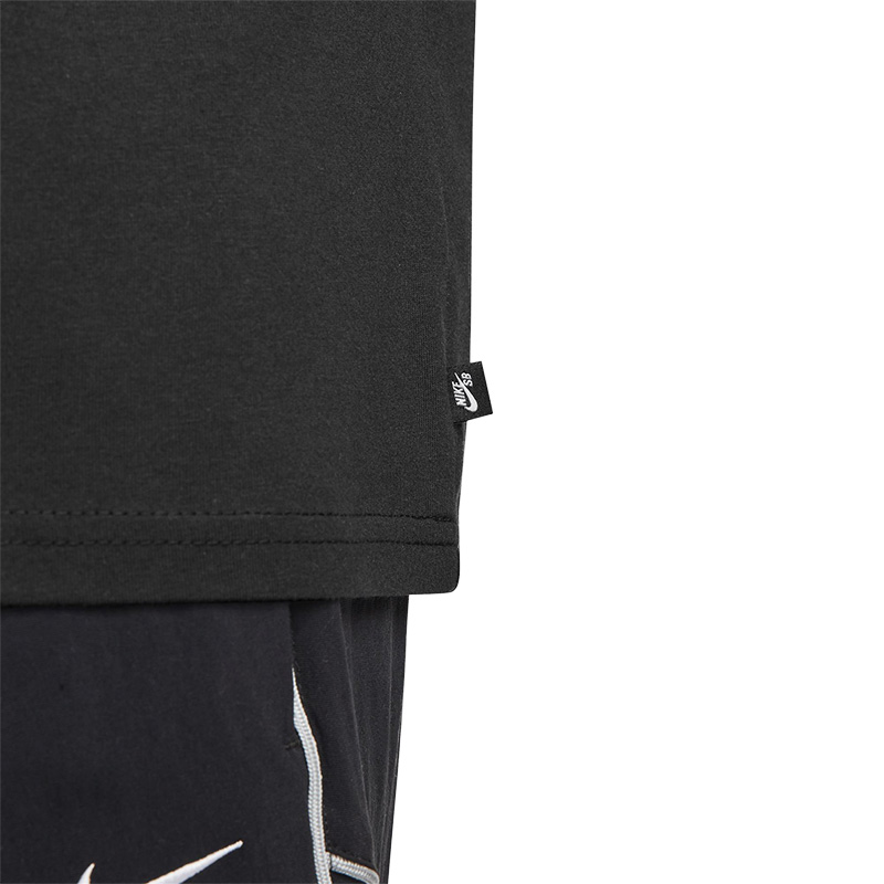 Nike SB Mosaic T-Shirt Black