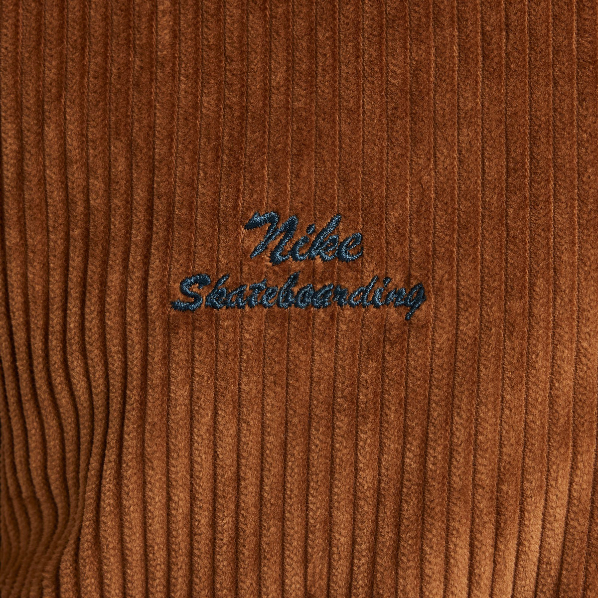 Nike SB Hooded Jacket Corduroy British Tan Nike SB Hooded Jacket Corduroy British Tan