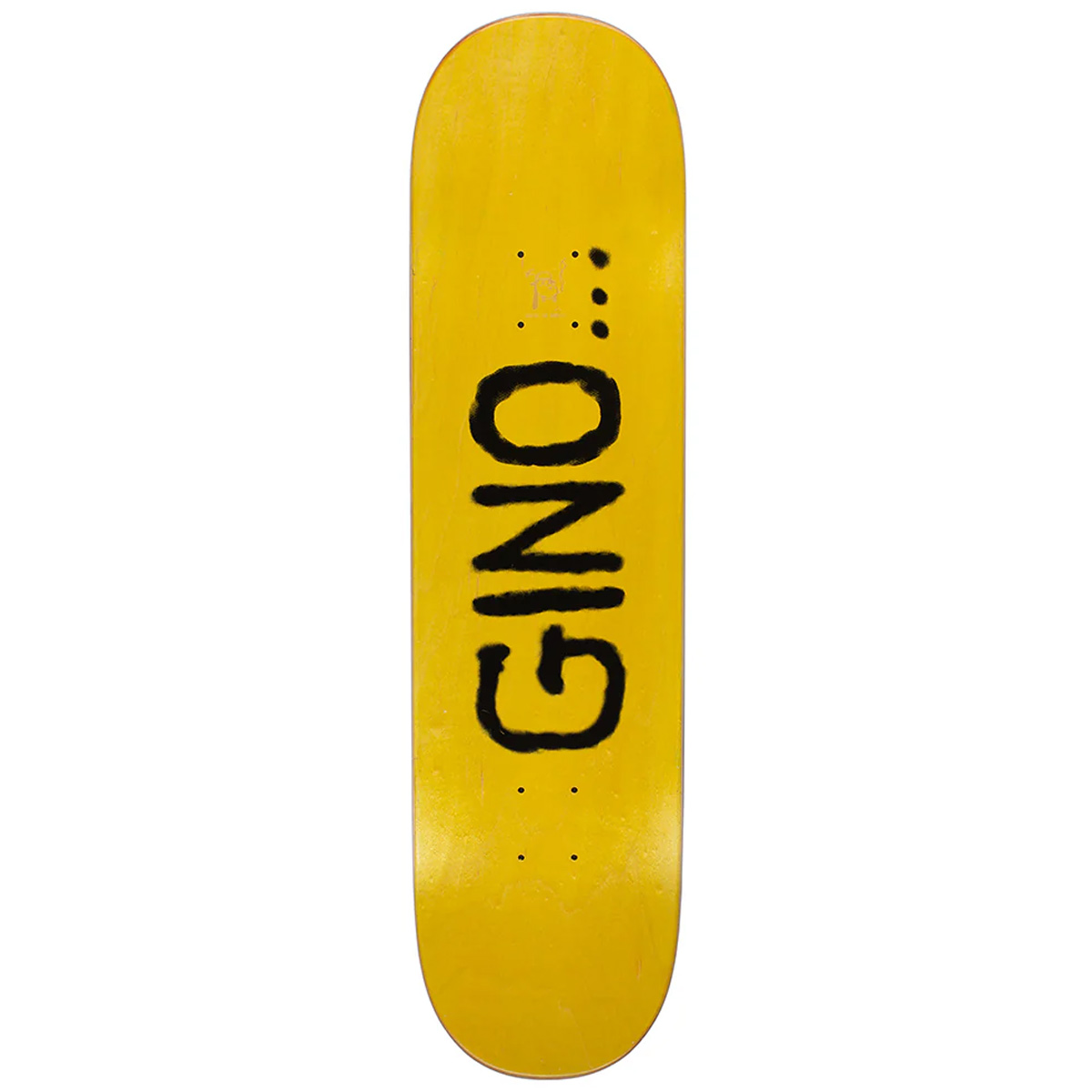 Fucking Awesome Gino Saint Mary Skateboard Deck 8.18 Fucking Awesome Gino Saint Mary Skateboard Deck 8.18