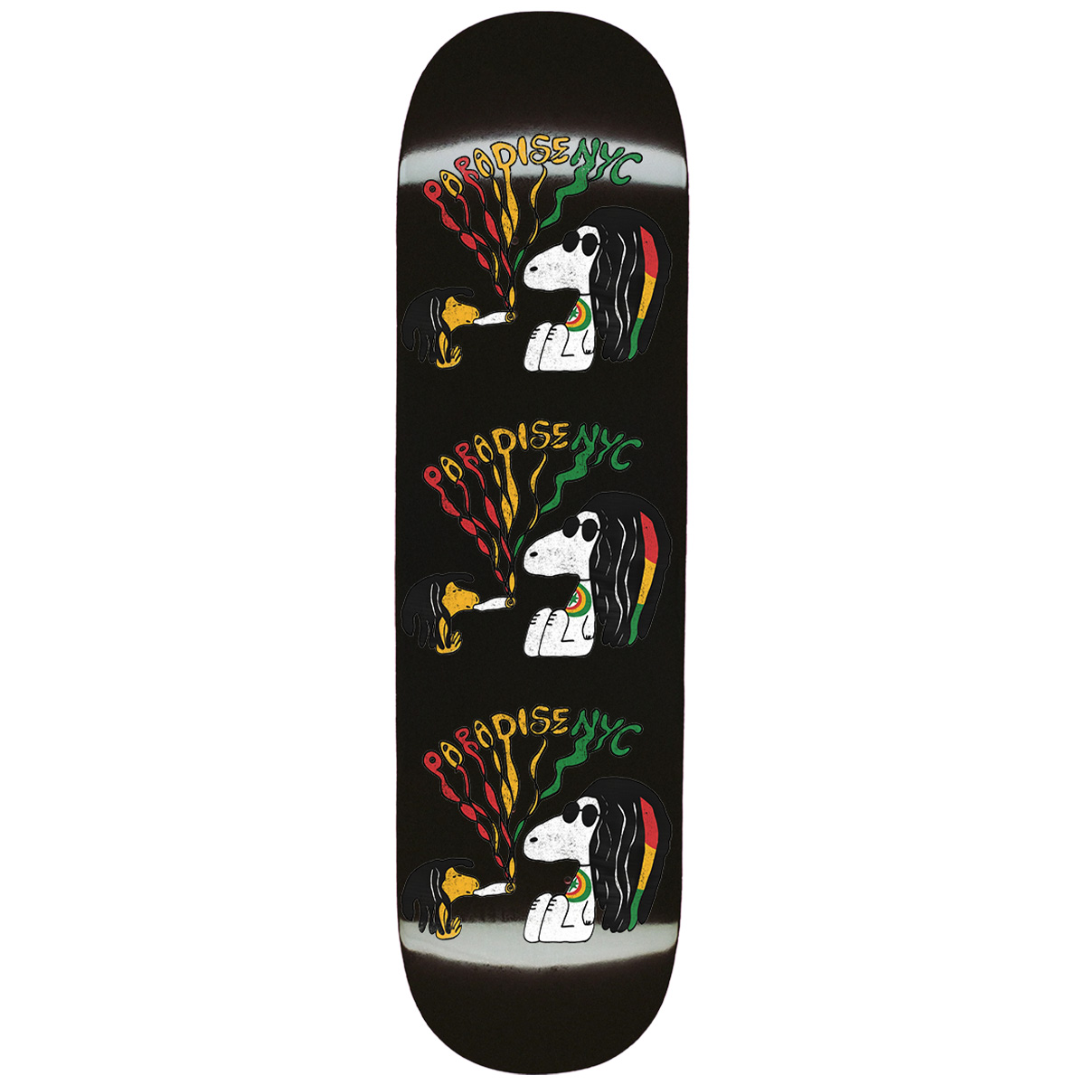 Paradise NYC Beaglize It Skateboard Deck 8.5